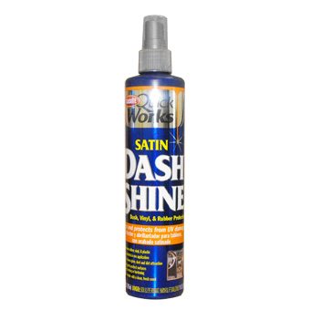GPI DASH SHINE/PROTECTANT 295ML - 8C5110 